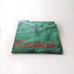 Customize Mindset T-shirt