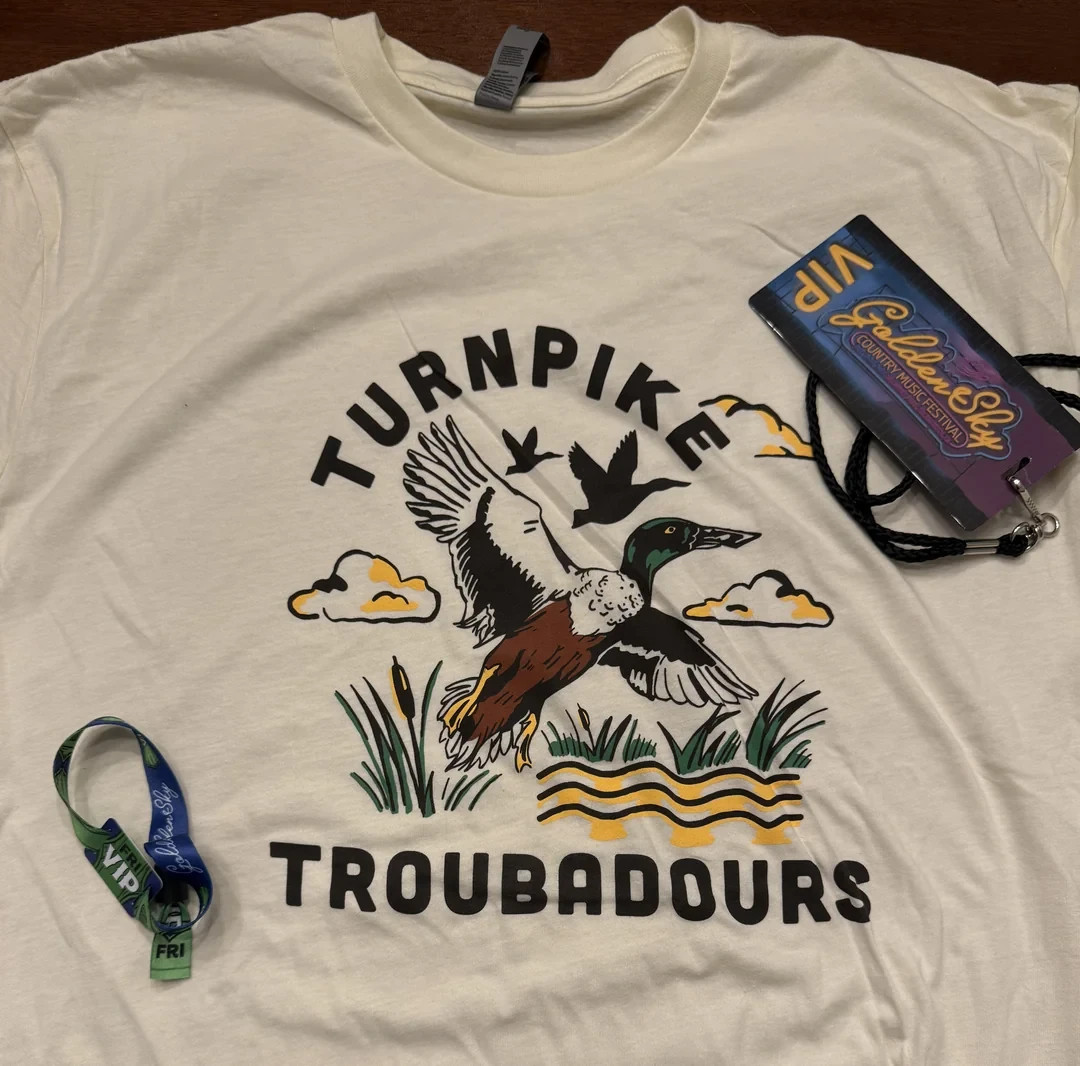 Turnpike Troubadours Band Gift For Fan T Shirt Full Size S-5XL H23