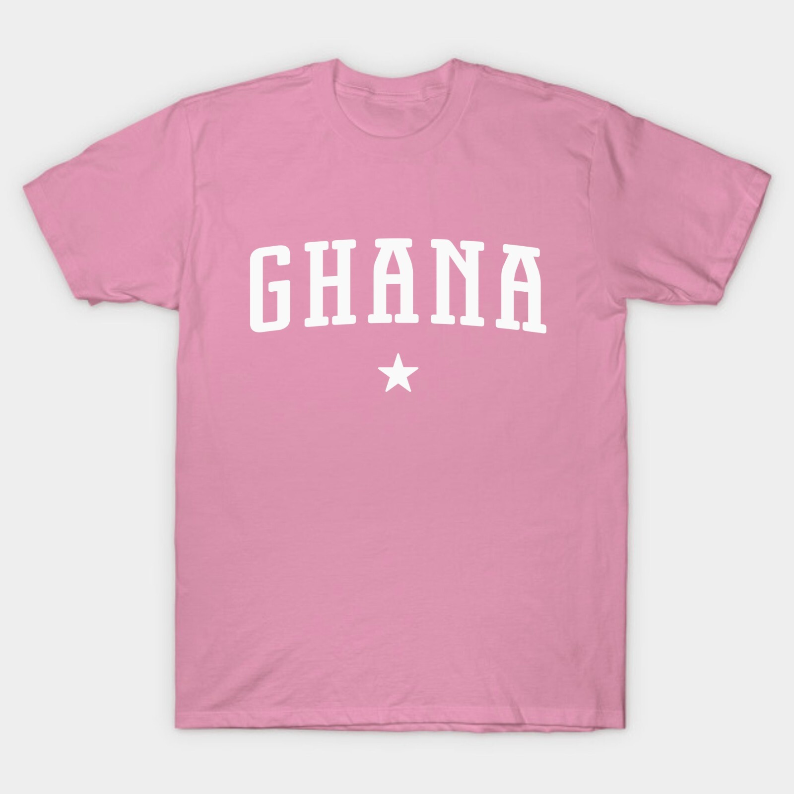 Ghana Shirt | Ghana T-Shirt | Ghana Tee | Accra, West Africa, Kwame, Gold Coast gallery