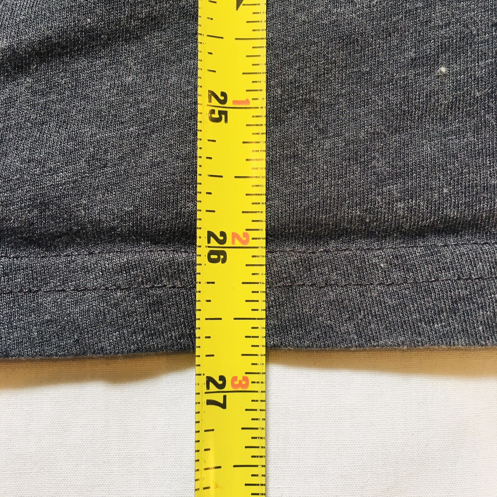 Mopar T Shirt Size XL Gray Licensed gallery