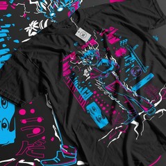 Anime Mob Psycho 100 Cast T-Shirt Unisex#12