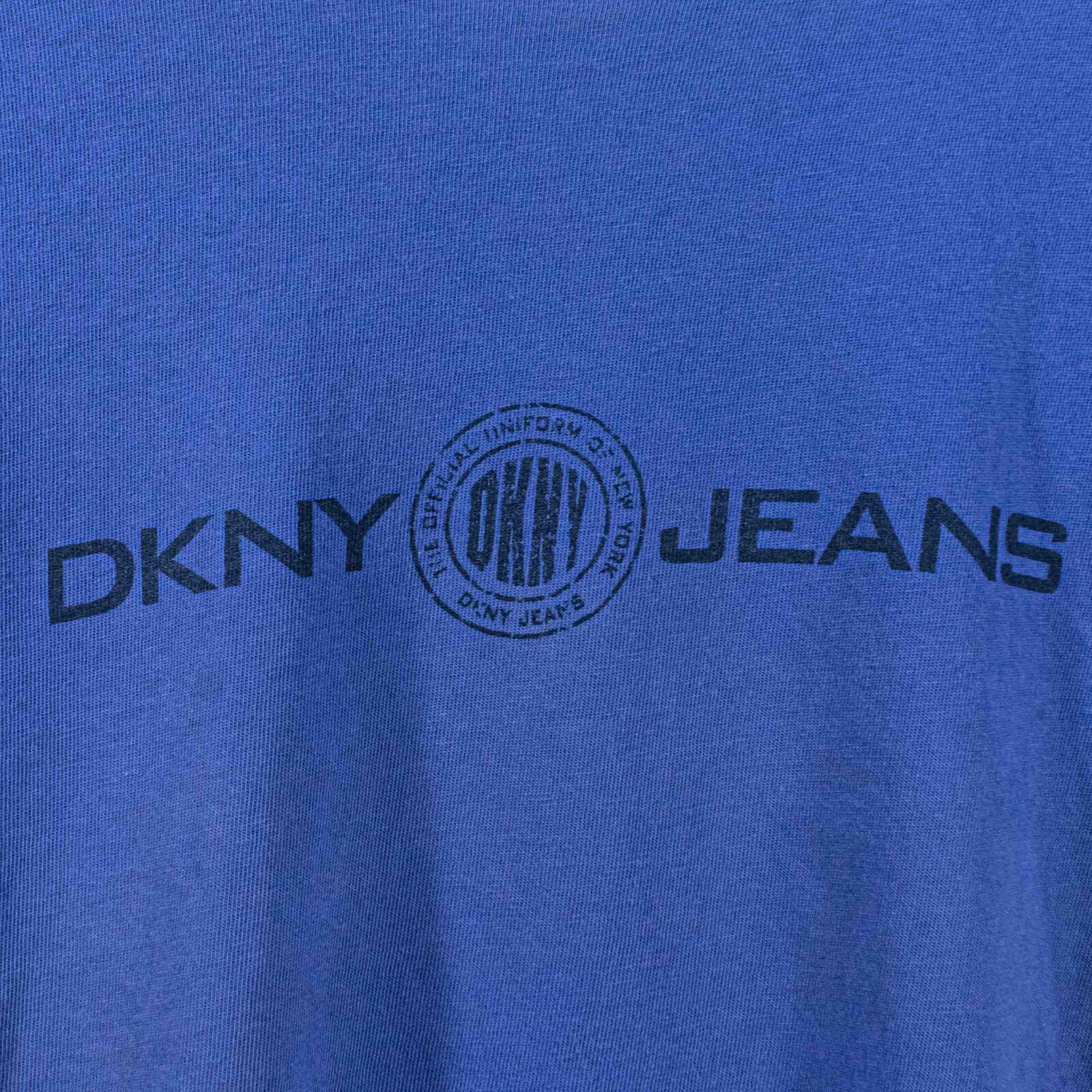 DKNY New York City Shirt XL Extra Large 90s Streetwear Archive Boxy Fit VTG gallery