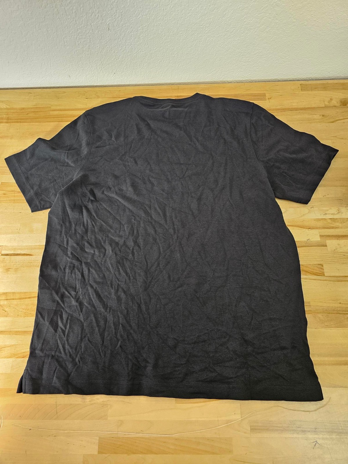 L / LARGE - BLACK - Kirkland Signature Men's 100% Pima Cotton T-Shirt Tee gallery