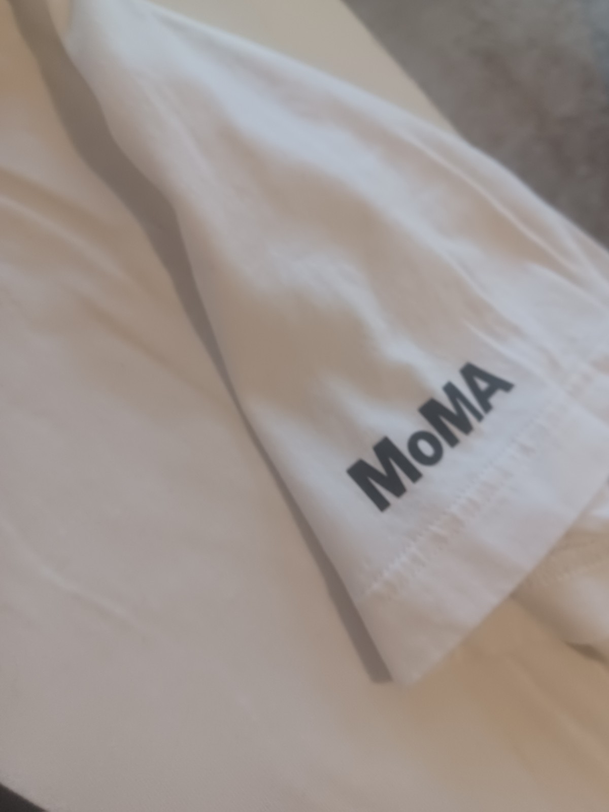Uniqlo The Museum of Modern Art MOMA Tee Shirt - Small gallery