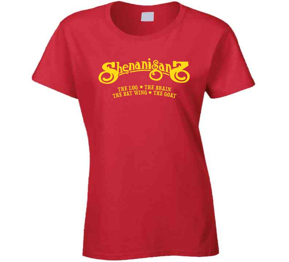 Shenaniganz Waiting Movie T Shirt gallery