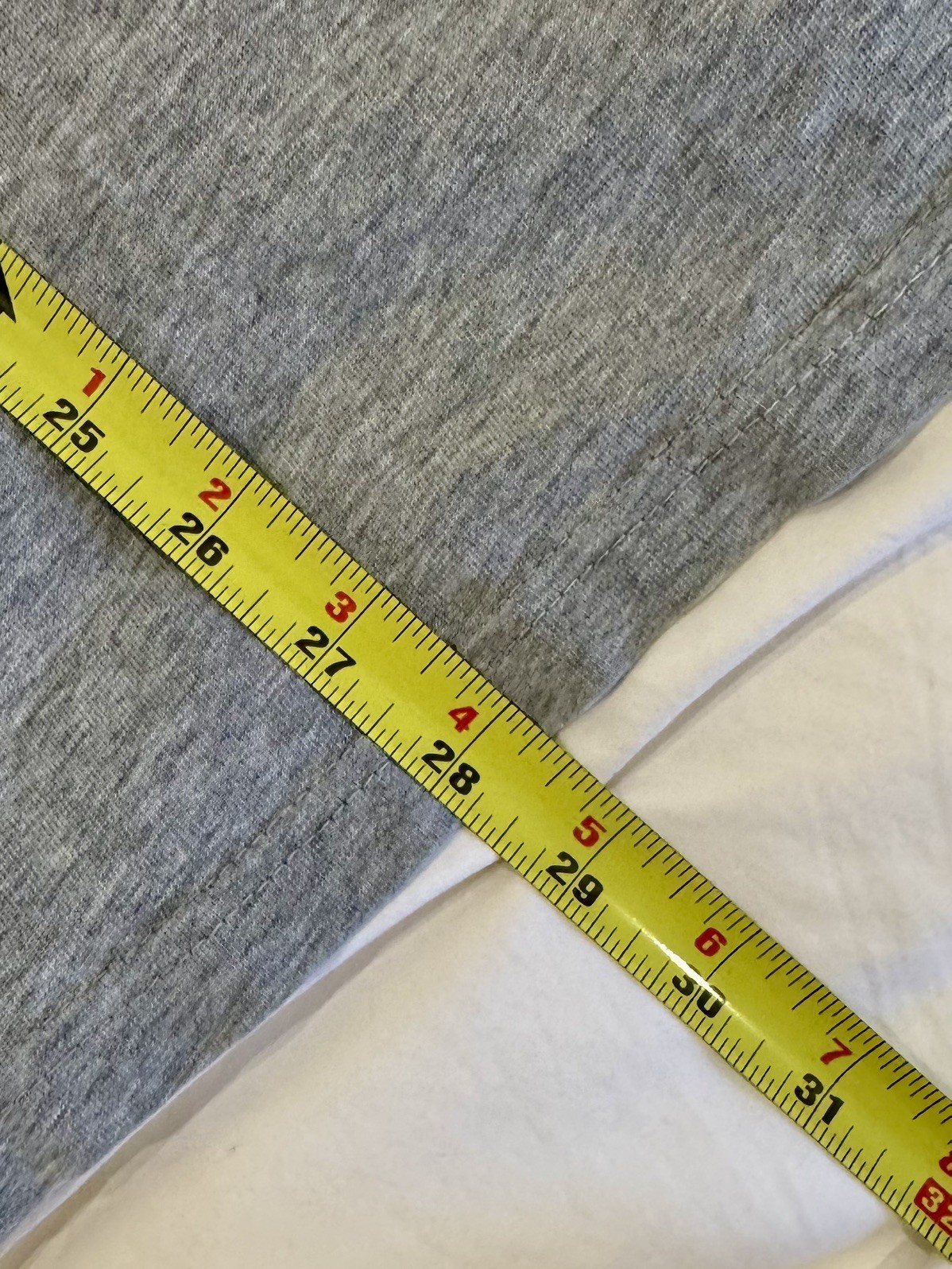 Nike Sportswear NSW Block Futura Logo T Shirt MENS SIZE L Gray gallery