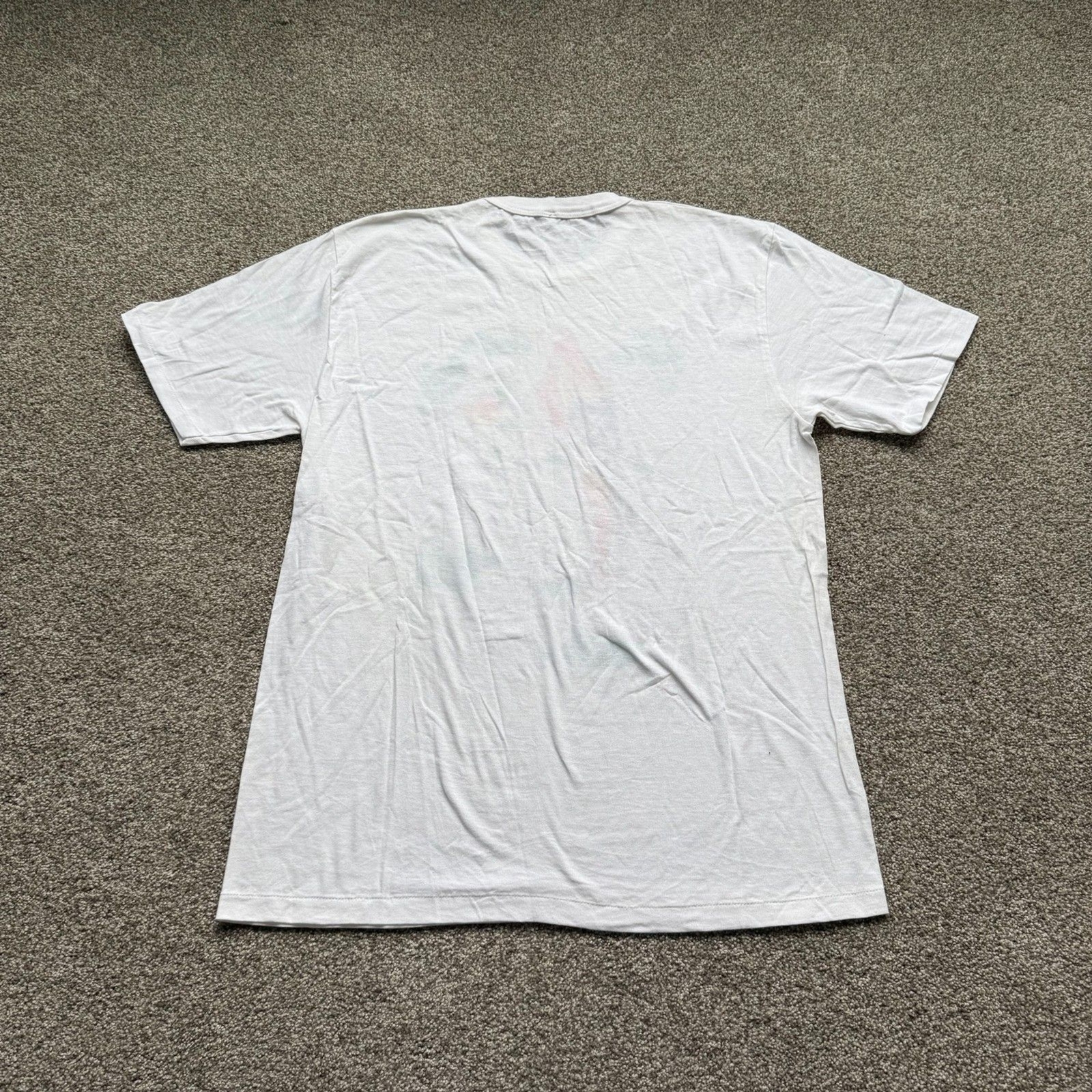 VINTAGE HERING PENTEADO PARROT BIRD SINGLE STITCH T-SHIRT XG gallery
