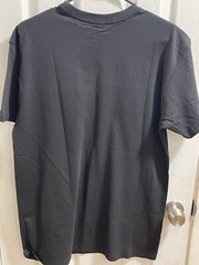 Def Leppard Men’s Lineup Black with Grinding T-Shirt Size X-Large