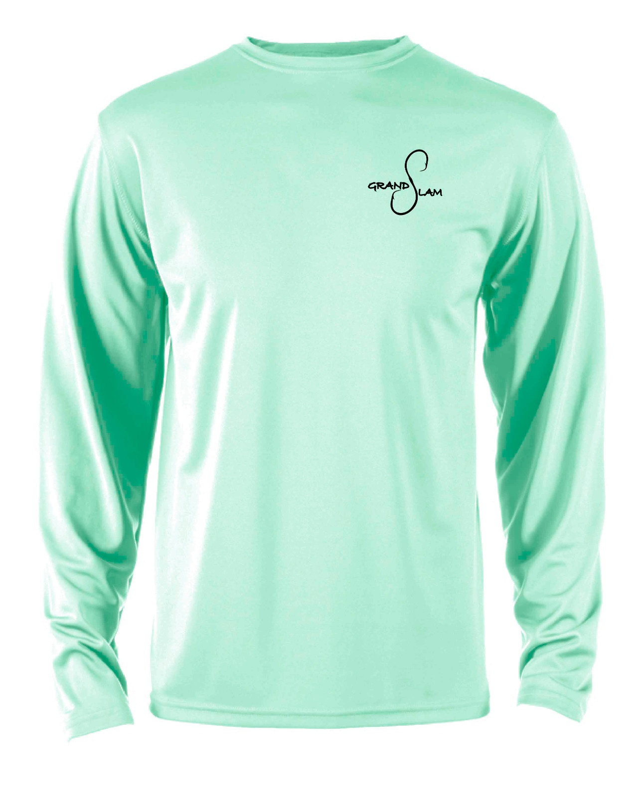 Performance Fishing Boating Shirt Long Sleeve UPF Microfiber Dri Fit gallery
