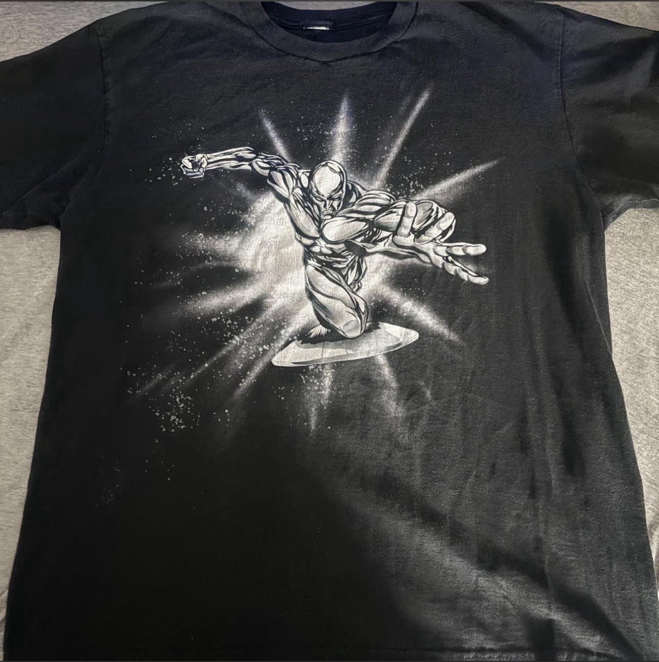 Marvel Silver Surfer Shirt gallery