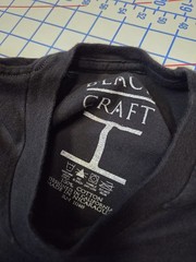 Blackcraft Cult Shirt Size Small