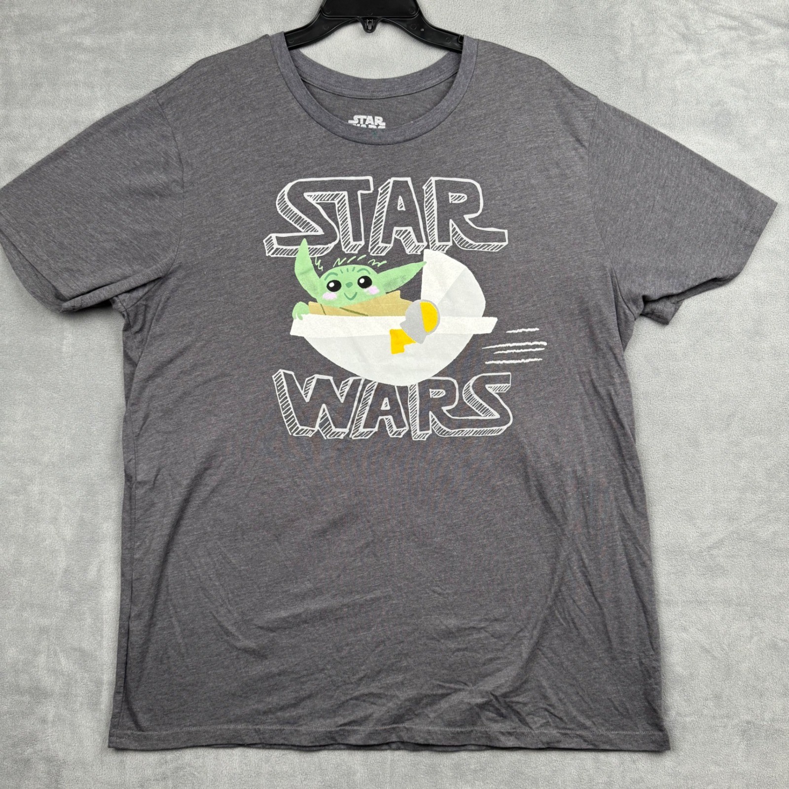 Star Wars The Child Grogu Toddler Graphic T Shirt Size XXL TTG gallery