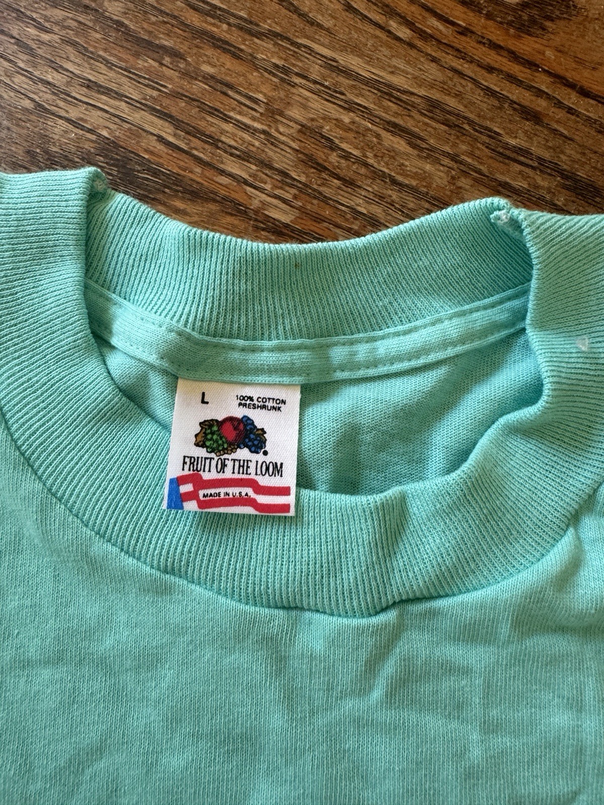 Vintage Biofeedback Conference Shirt Adult L BSC Convention Mind Body Bridge 80s gallery