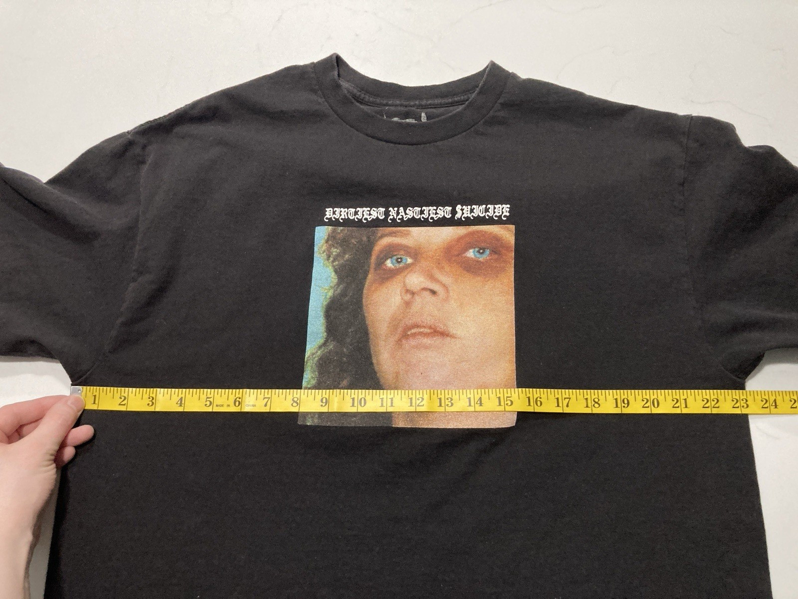 Suicideboys Dirtiest Nastiest Suicide T-Shirt Men's XL Black G59 Records gallery