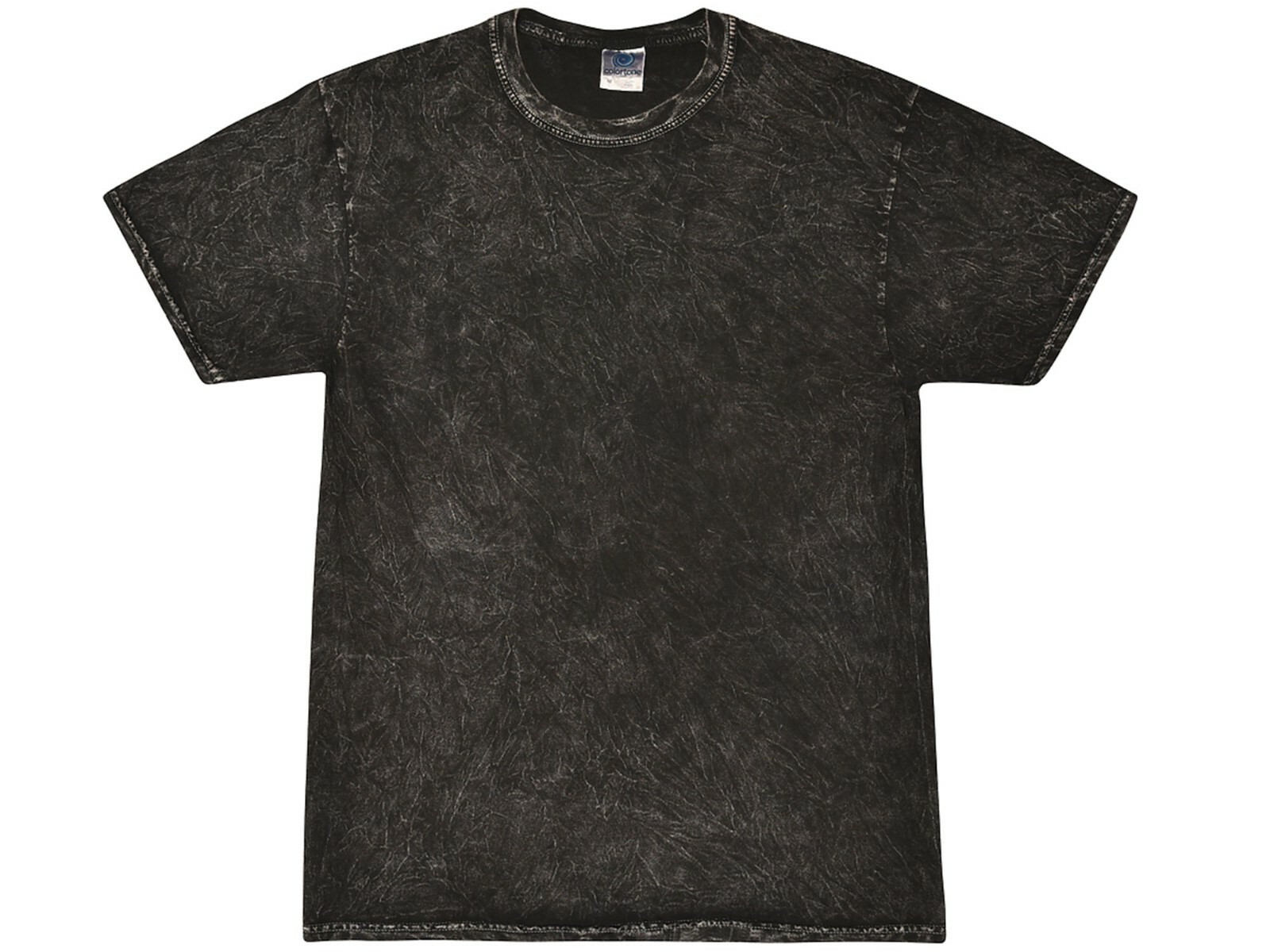 Mineral Wash Short Sleeve T-Shirts Multi-Color Adult Small 100% Cotton gallery