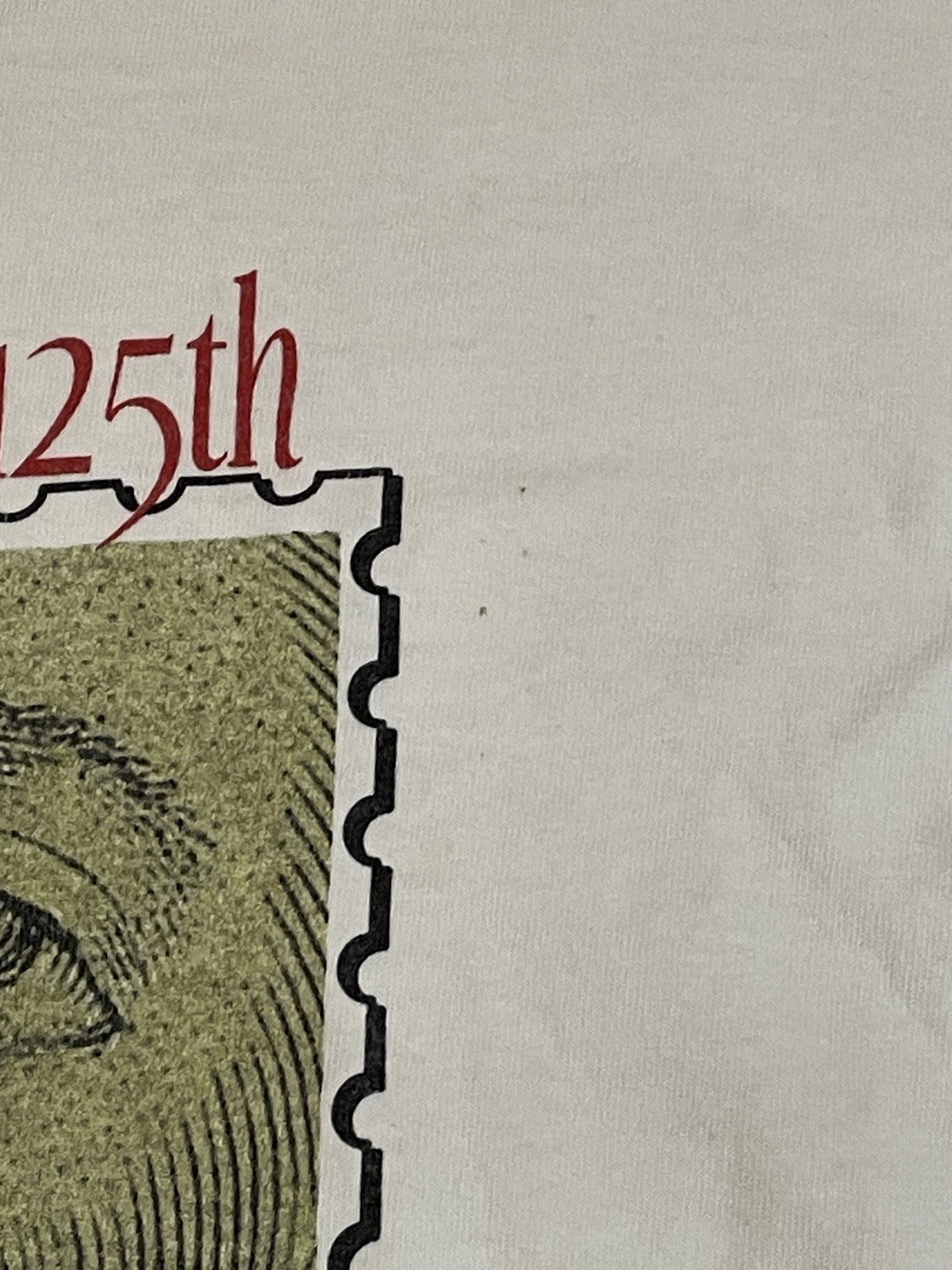 Vintage Gainesville Sun Newspaper 125th Year Anniversary Shirt Men's Size L Read gallery