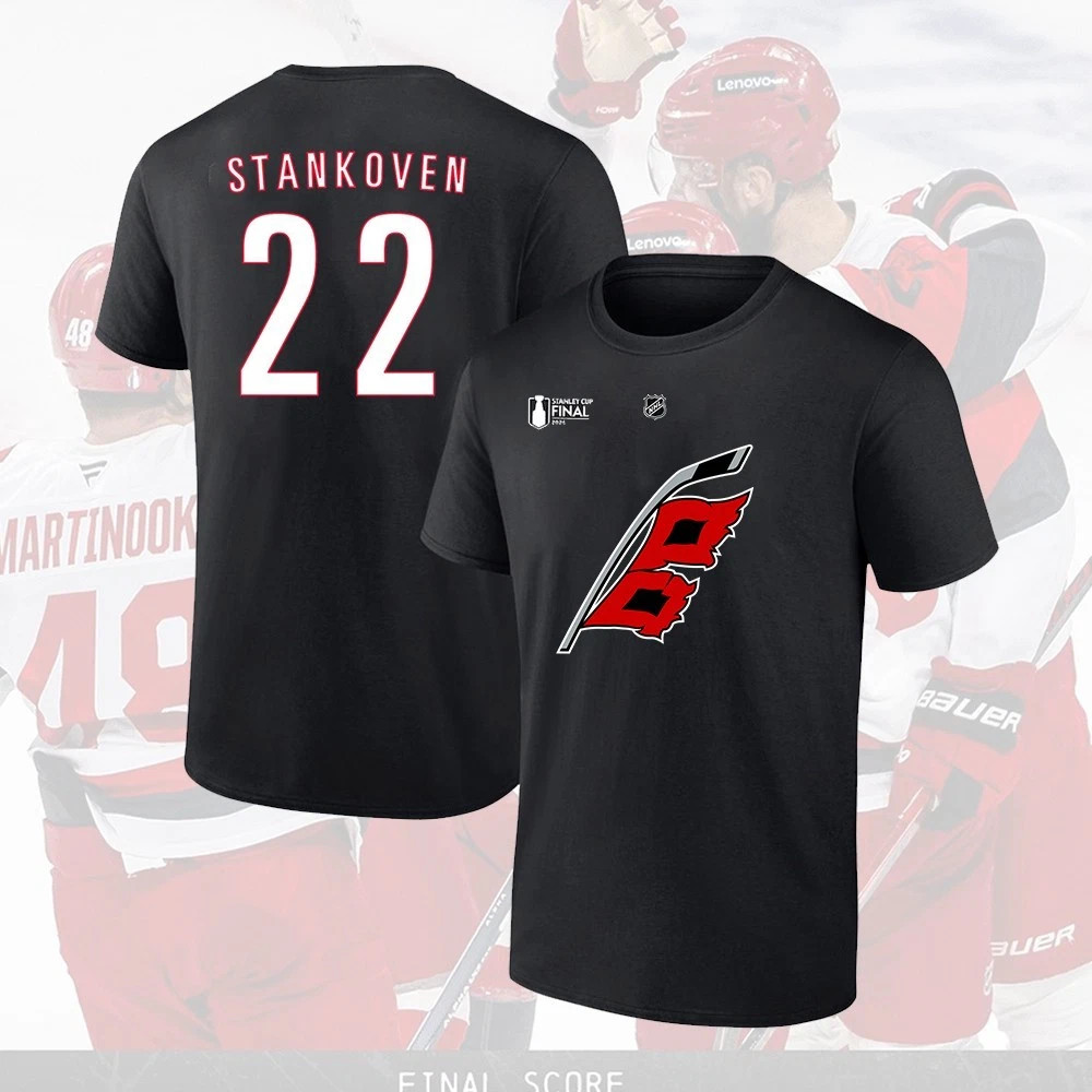 HOT! Carolina Team 2026 Stanley Cup Final Pick-A-Player Name and Number gallery