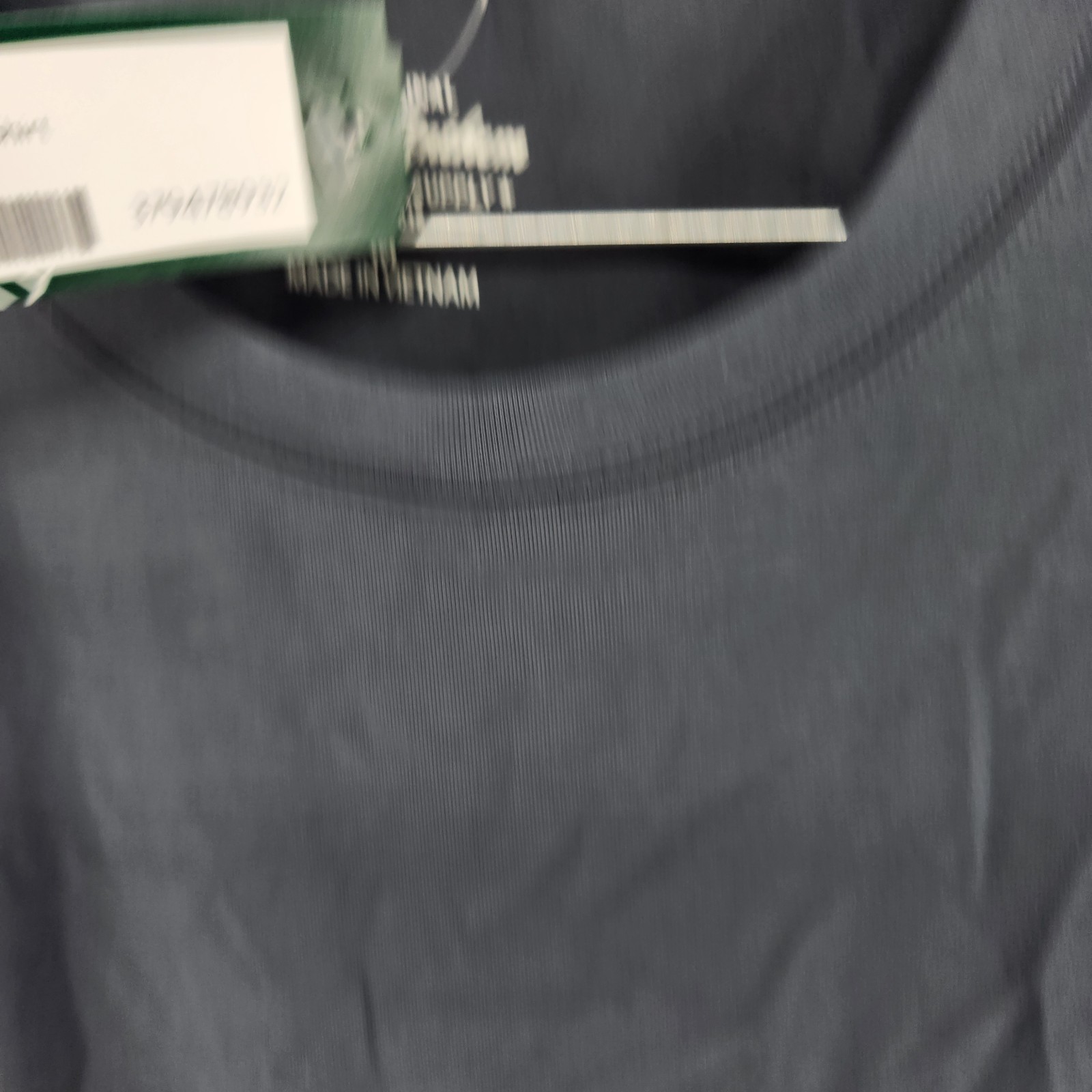 Flag & Anthem Men's Blue Medium Lux Layering T-Shirt NWT gallery