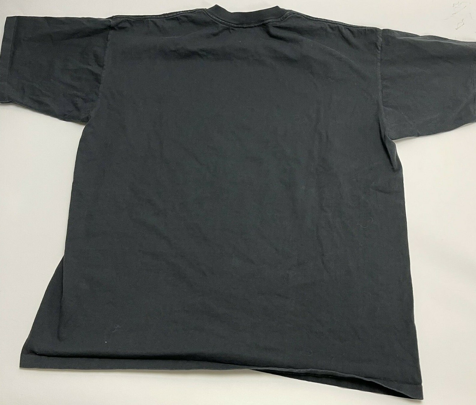 Vintage Tommy Guns Garage 20's Dinner Theater Las Vegas Black T Shirt Mens XL gallery