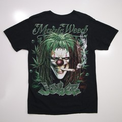 Marijuana Magic Weed Adult Medium Short Sleeve T Shirt Cannabis Weed Drugs Y2K