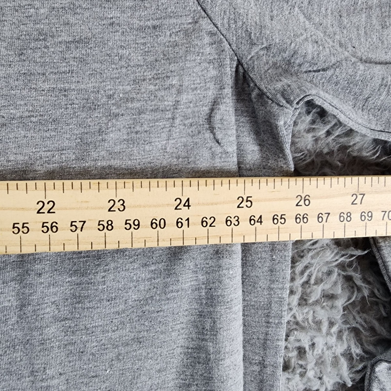 Jachs Shirt Mens 3XL Steel Gray Long Sleeve Jersey Henley *NWT* gallery