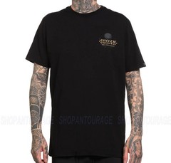Sullen Art Collective Never Defited Premium SCM6548 Short Sleeve T-shirt For Men