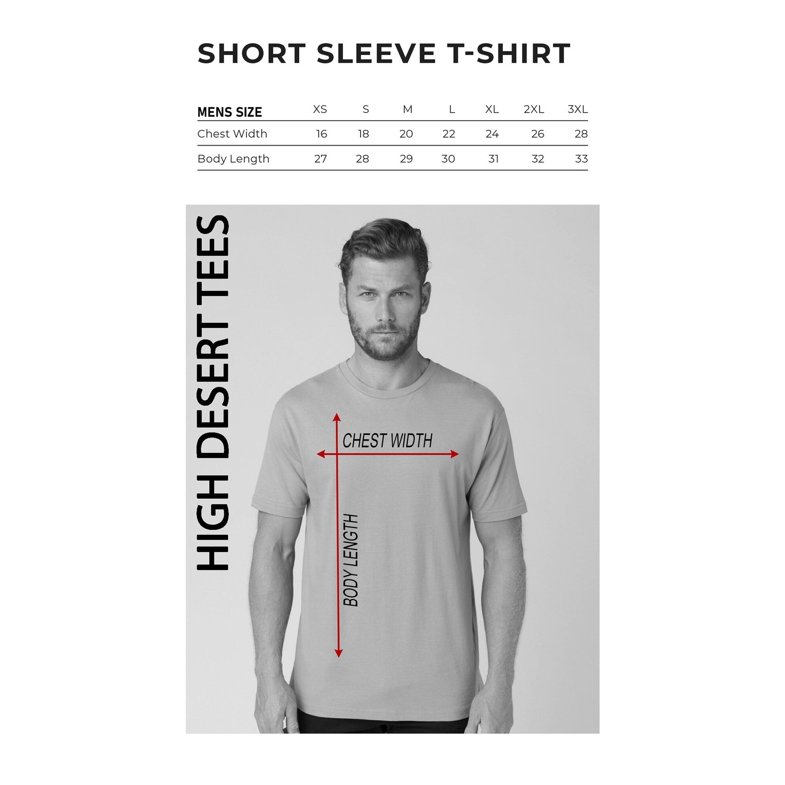 Santa Monica California Classic Short Sleeve Men's T-Shirt gallery