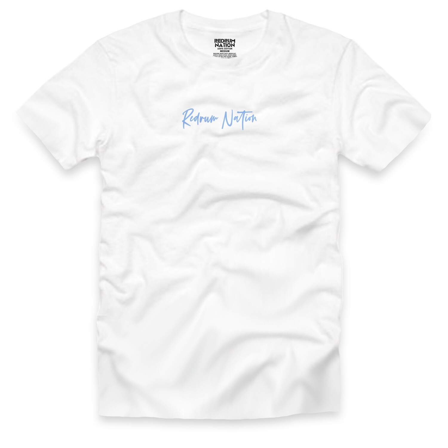 Powder Blue 4 Redrum Nation v9 T-Shirt gallery