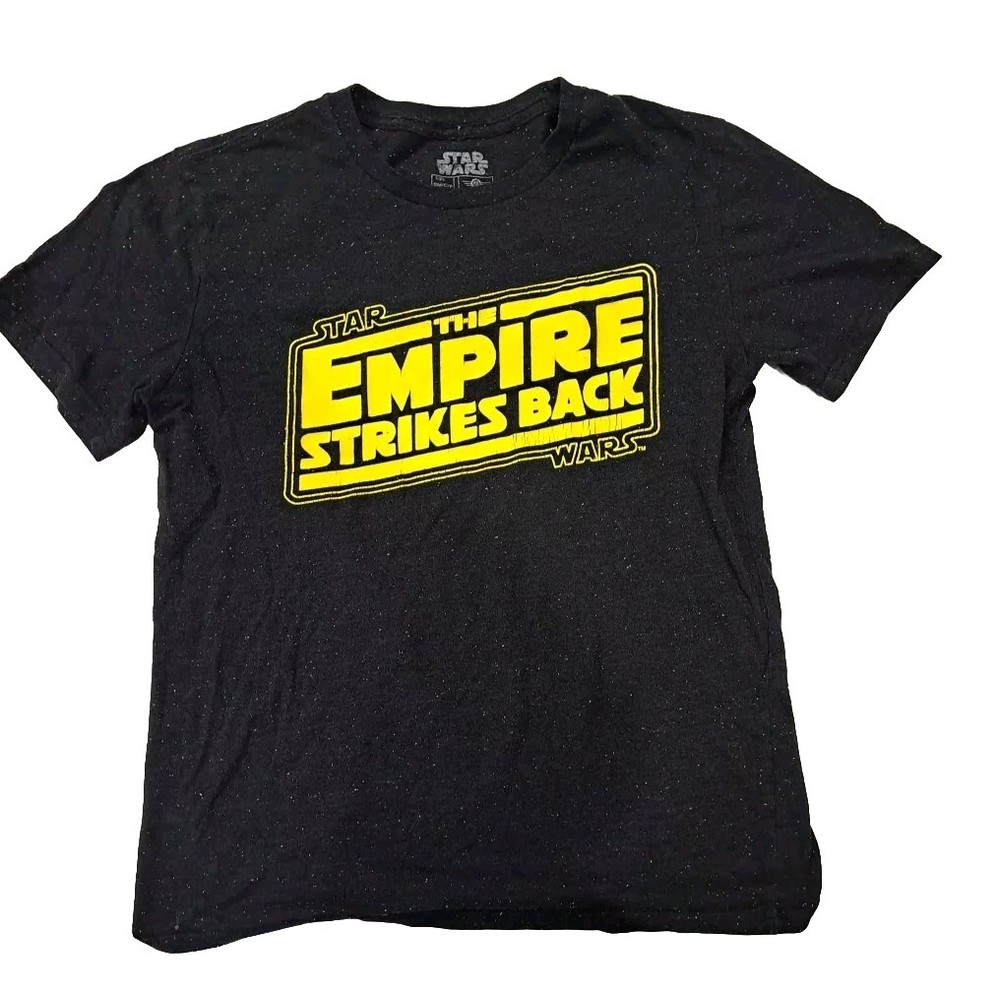 The Empire Strikes Back Star Wars T-Shirt Small Size Episode 5 1012