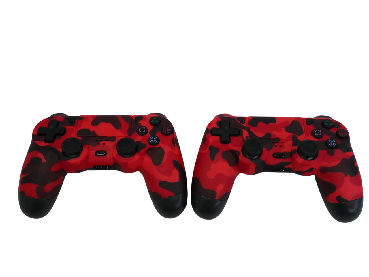 Lot of 2 Wireless Controller Compatible with P4 2AT5K-P4 – Free Shipping