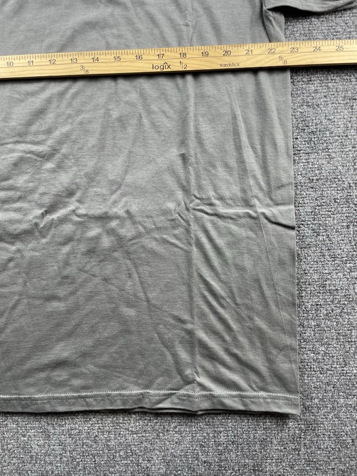 NEW Google Fiber T shirt Mens XL Gray Tech Electronics Tee gallery