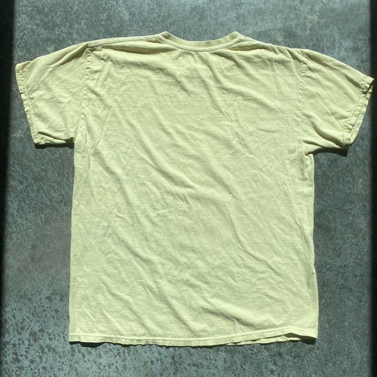 Jan 1986 PLAYBOY Andy Warhol Rabbit Head Logo Cover T Shirt gallery