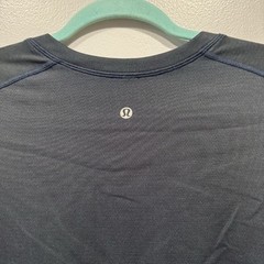 Lululemon Metal Vent Tech Tee Short Sleeve Black Athletic Workout Men’s sz XL