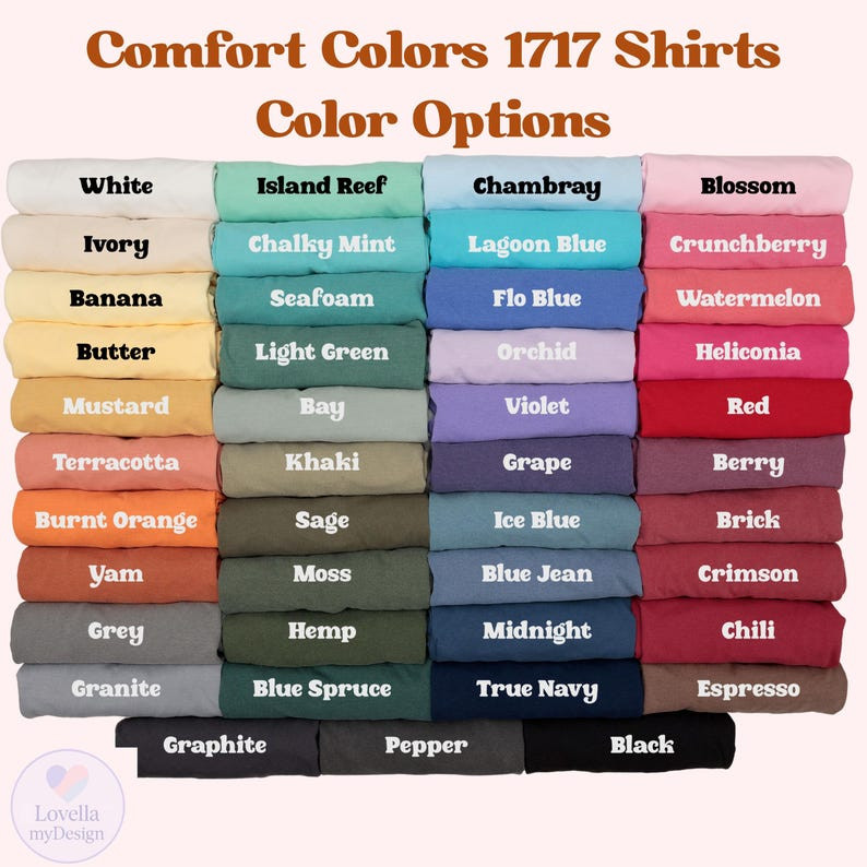 Comfort Colors American Floral Shirt Patriotic Wildflower USA 250th Tee gallery