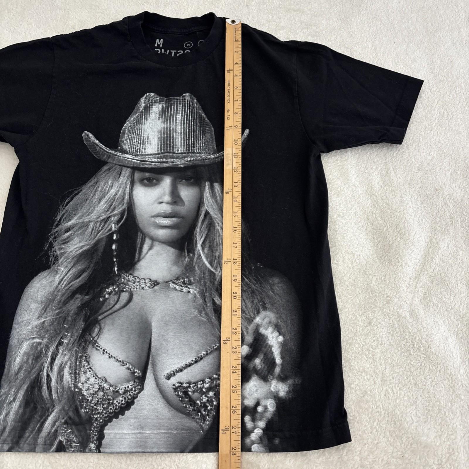 Beyonce M 2023 Renaissance World Tour Cowboy Carter Official Merch Music gallery
