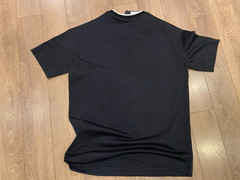 Emporio Armani Basic T-shirt Black, 6D1TP0 1JOSZ-00C1