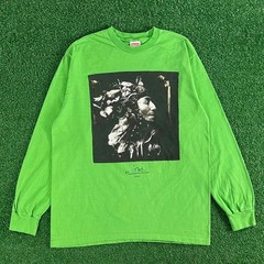 Supreme Joel-Peter Witkin Harvest Art Graphic Long Sleeve Tshirt