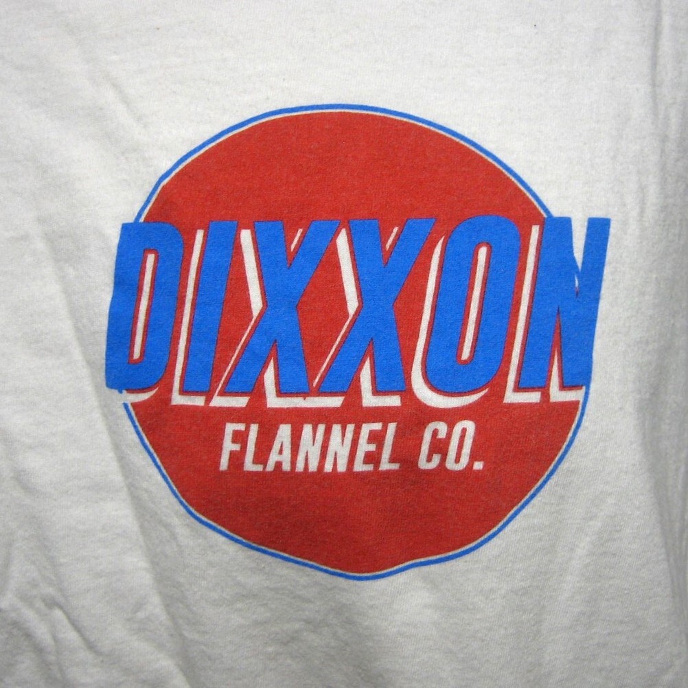 DIXXON FLANNEL CO. low-rider tee XL chopped-hog motorcycle T shirt ape-hanger gallery