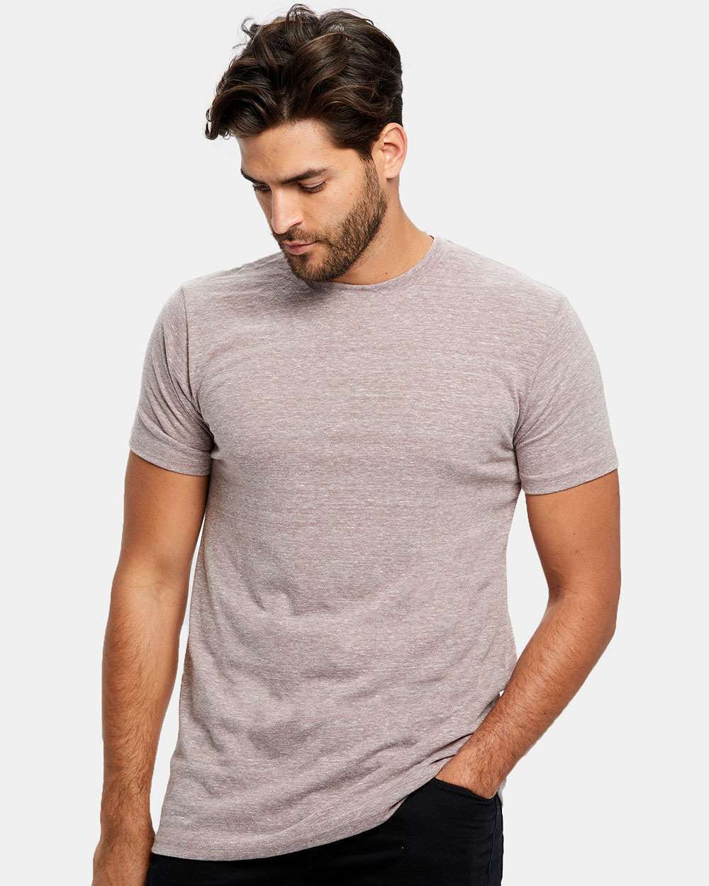 US Blanks US2229 Tri-Blend T-Shirt gallery