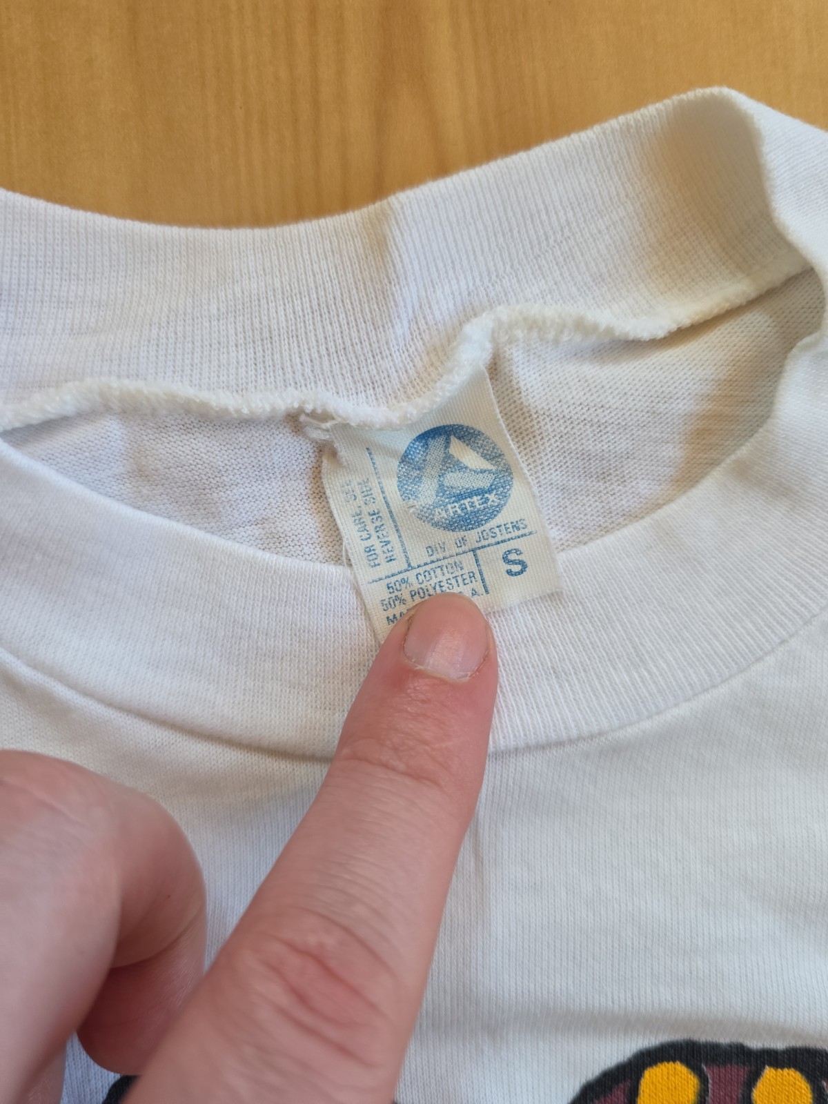Vtg Artex Arizona State Peanuts Snoopy White T Shirt Size S *Very Small* gallery