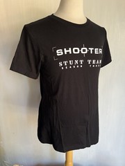 SHOOTER (2018) Ryan Phillippe TV Show SEASON 3 STUNT TEAM CREW T-Shirt Medium