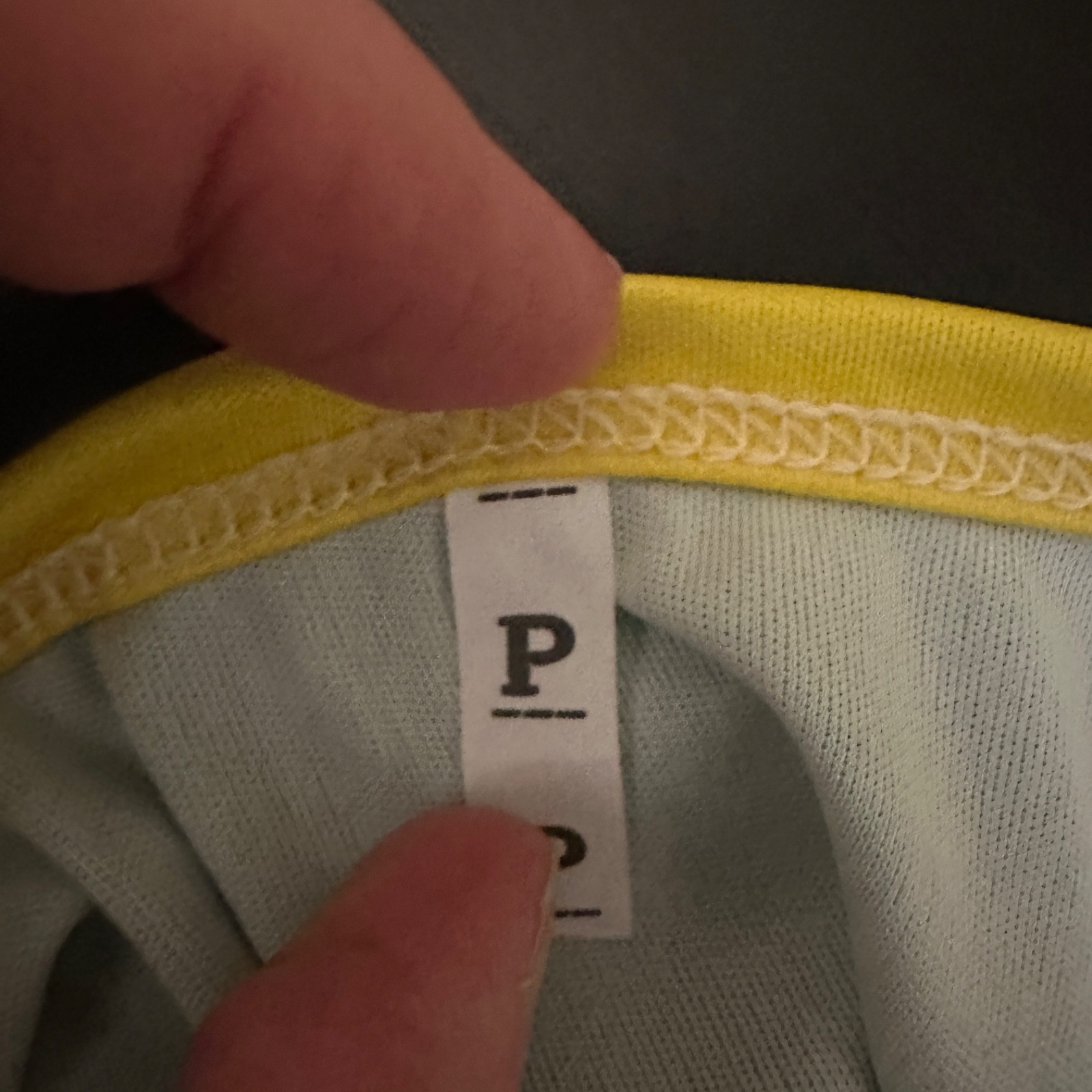 Rio Carnival 2025 T Shirt Small Gently worn Poly blend no fabric tag 20" armpit gallery