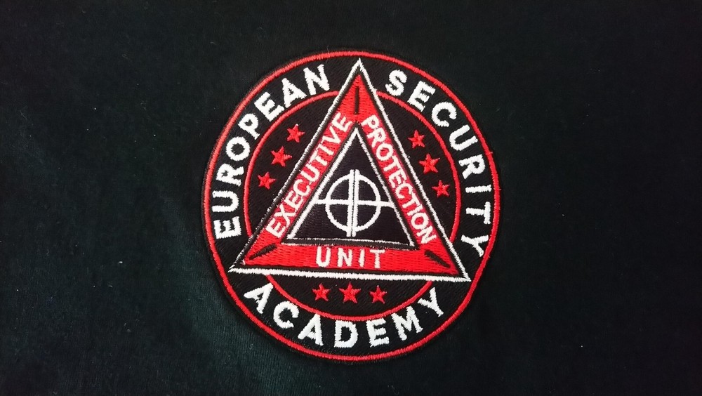 MERCENARY ESA EUROPEAN SECURITY ACADEMY HOODIE