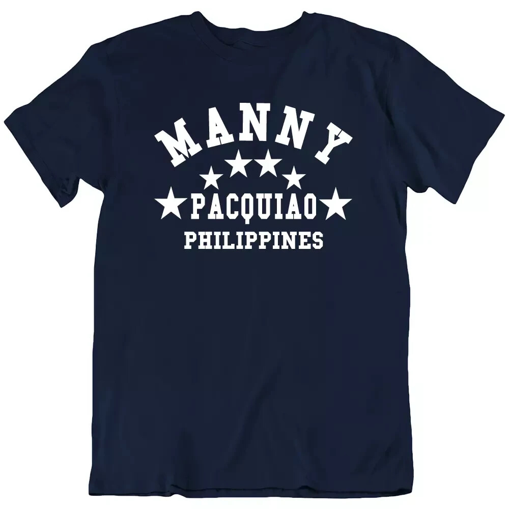 Boxing, Manny Pacquiao Filipino Philippines Fight Competition T Shirt Gift New gallery