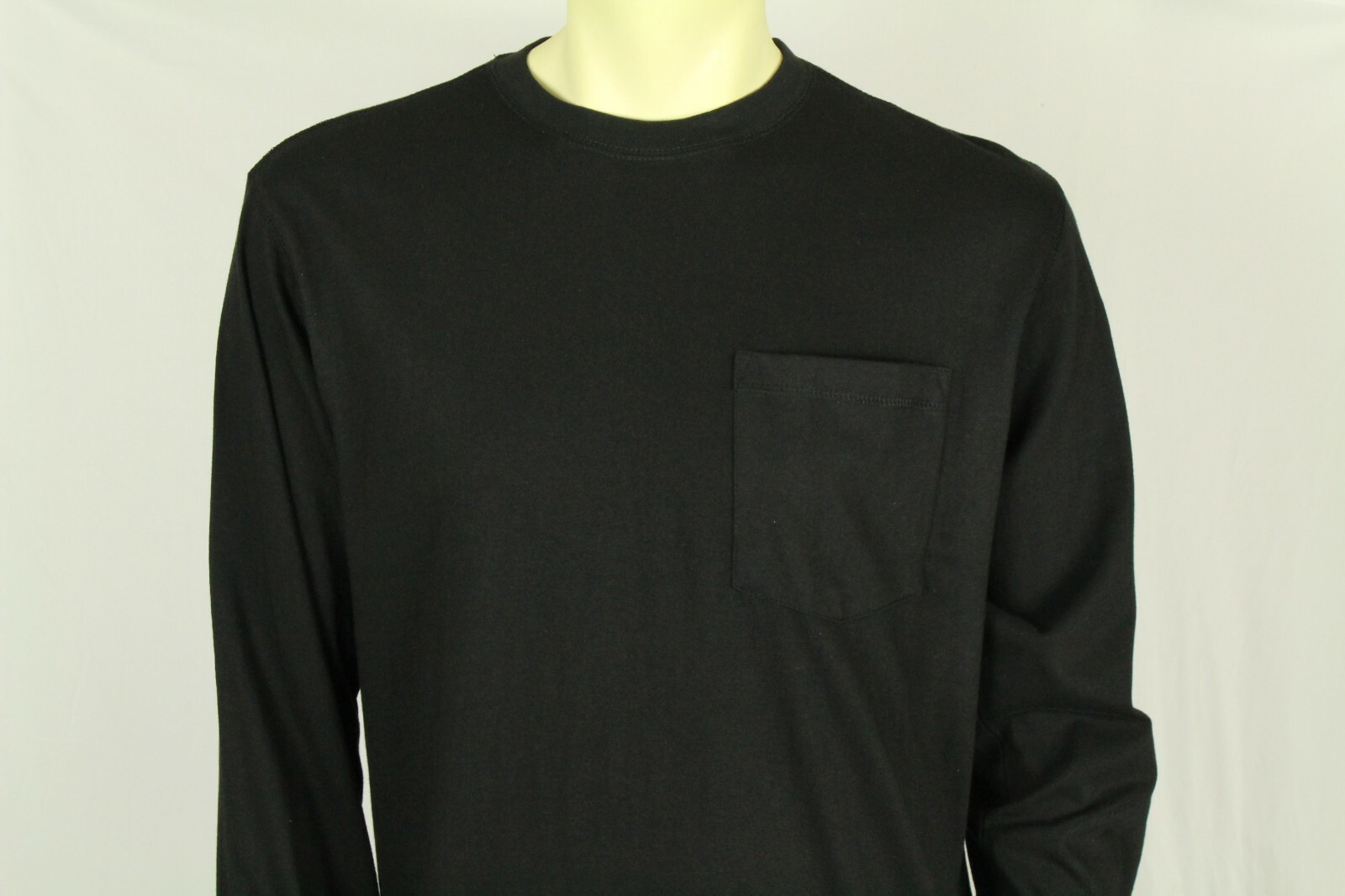 Utility Pro Wear Men's Black Long Sleeve Shirt Size M (38-40) gallery