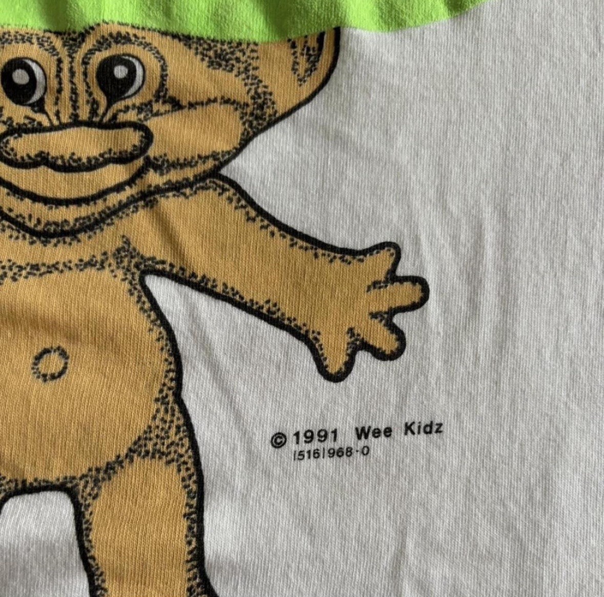 Vintage Troll Dolls T-shirt 90s gallery