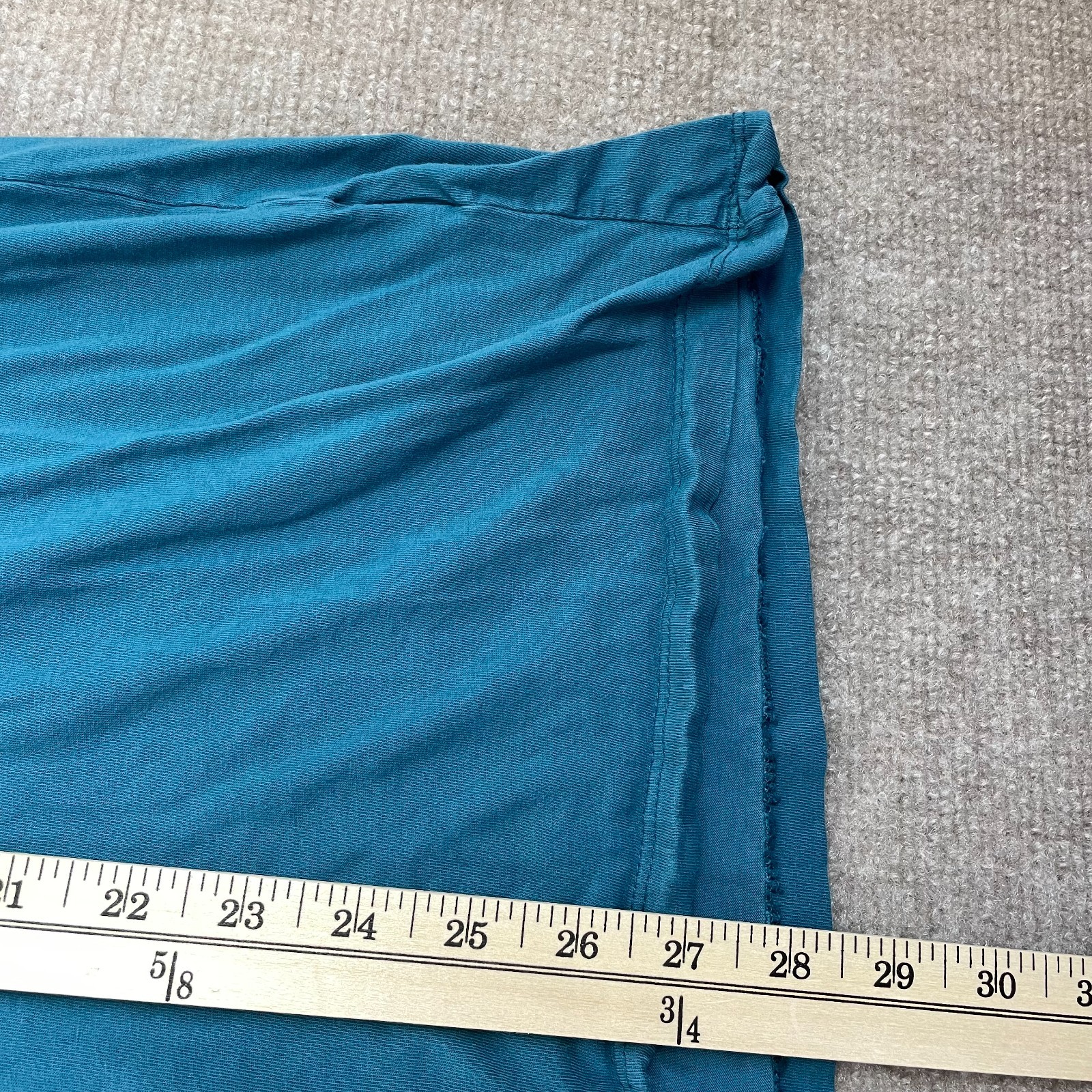 The North Face Easy T Shirt Mens XL Blue Logo Exploration Without Compromise gallery
