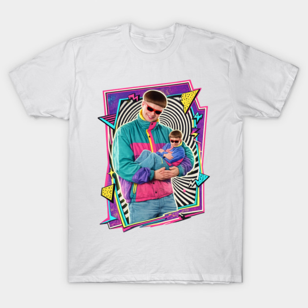 Alternative Pop Satire T-Shirt Vintage Internet Meme Culture Graphic Tee Men gallery