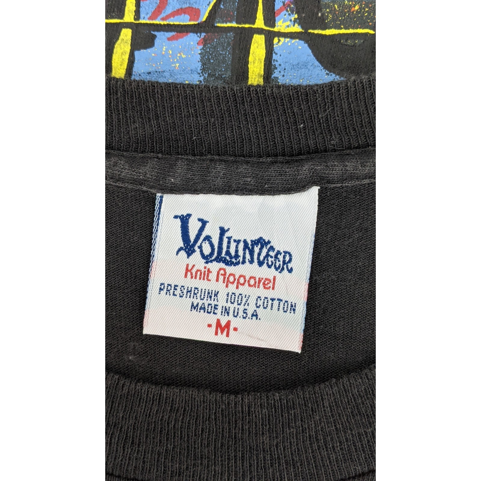 Vintage Stop The Violence shirt gallery