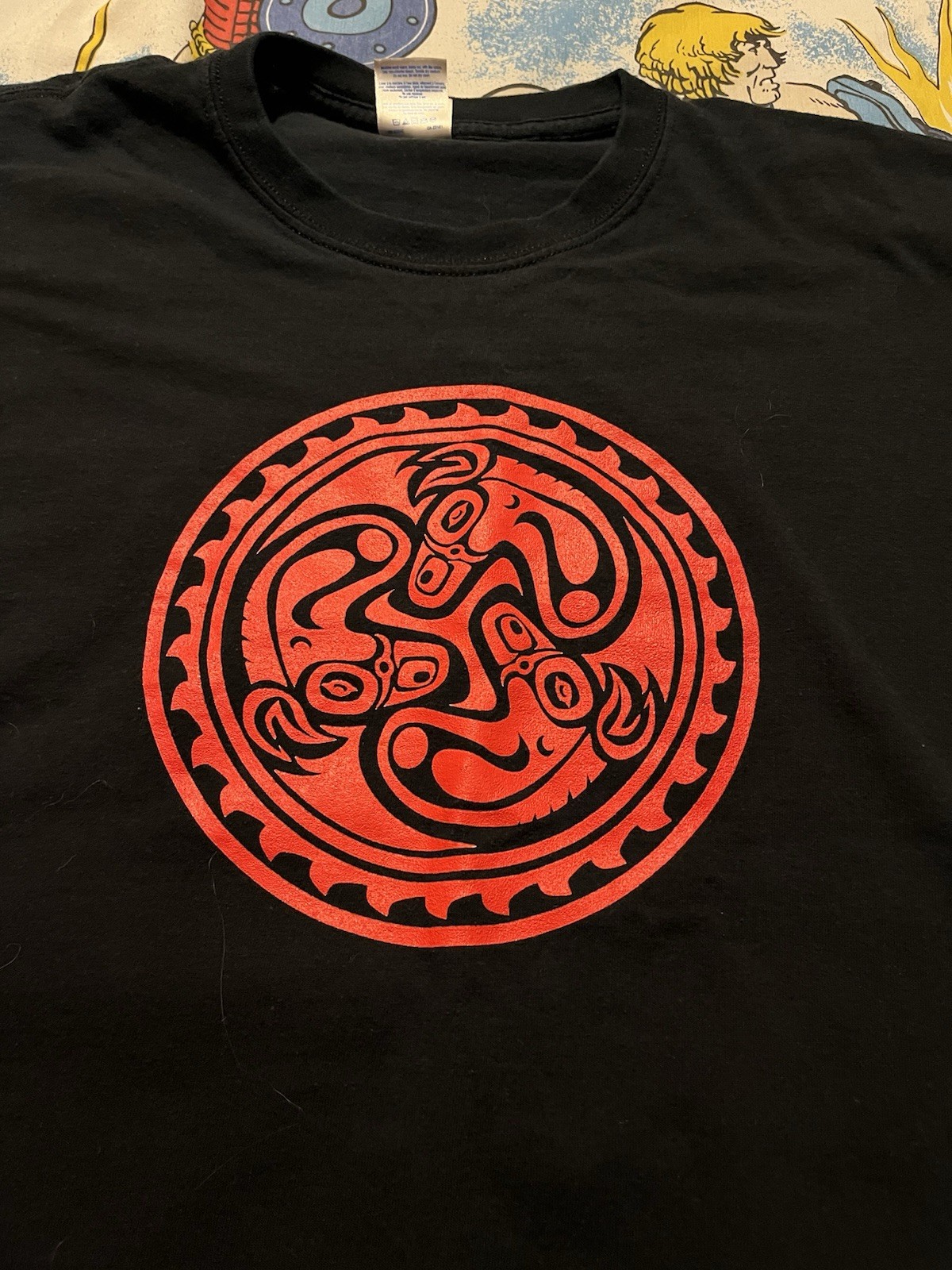 VTG Gov't Mule Band T-shirt Rebirth Of The Mule Tour XL Southern Rock Blues gallery
